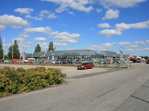 Veikkarinkatua